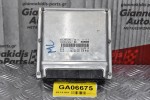 Εγκέφαλος Mercedes-Benz Sprinter 2.7 CDI 1998-2005 BOSCH 0281011752 A6121537279