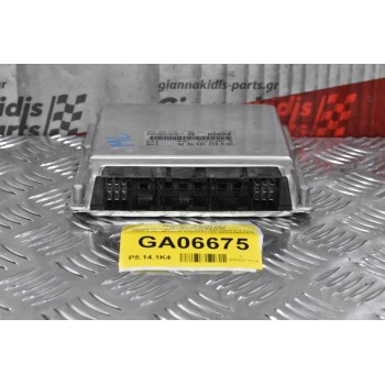 Εγκέφαλος Mercedes-Benz Sprinter 2.7 CDI 1998-2005 BOSCH 0281011752 A6121537279