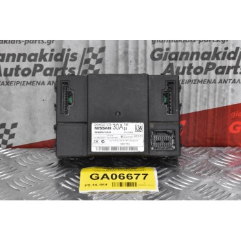 Πλακέτα Ανεσης Nissan Navara D40 2005-2010 Siemens 284B2-EB30A