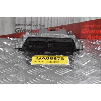 Εγκέφαλος Κινητήρα Kia Sportage Hyundai Tucson 2001-2010 BOSCH 39114-27345 0281014223 D4EA