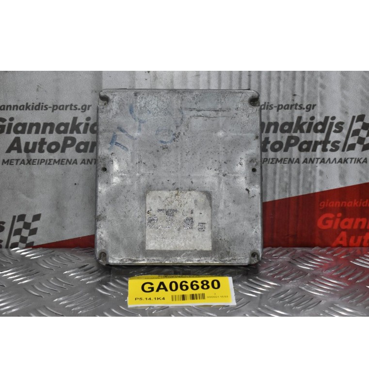 Εγκέφαλος Toyota Land Cruiser 3.0 1KD 2000-2010 89666-60511 175800-5160