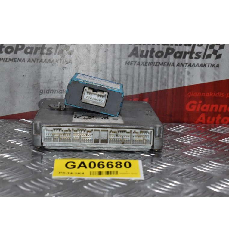 Εγκέφαλος Toyota Land Cruiser 3.0 1KD 2000-2010 89666-60511 175800-5160