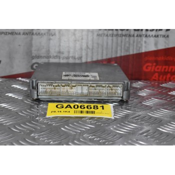 Εγκέφαλος Toyota Land Cruiser  2002-2010 89661-6A060 175800-5272