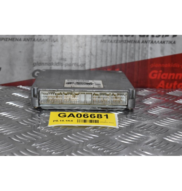 Εγκέφαλος Toyota Land Cruiser  2002-2010 89661-6A060 175800-5272