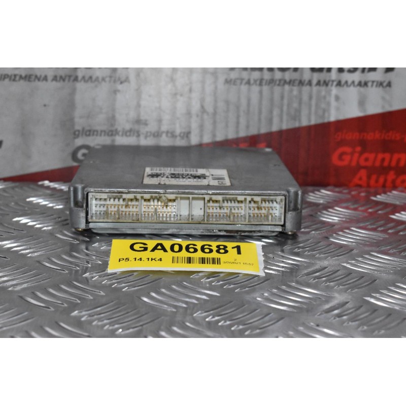 Εγκέφαλος Toyota Land Cruiser  2002-2010 89661-6A060 175800-5272