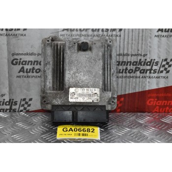 Εγκέφαλος Volkswagen Touareg 2.5 TDI BAC BOSCH 2002-2010 070906016DA 0281012933