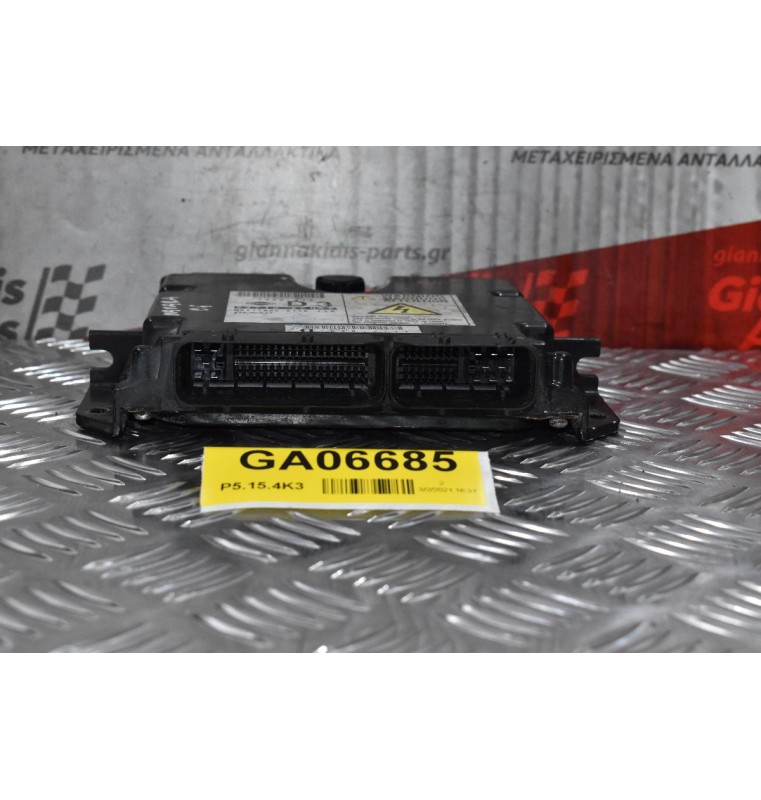 Εγκέφαλος Nissan Navara YD25 D40 2005-2010 23710-EC07E MB275800-6756