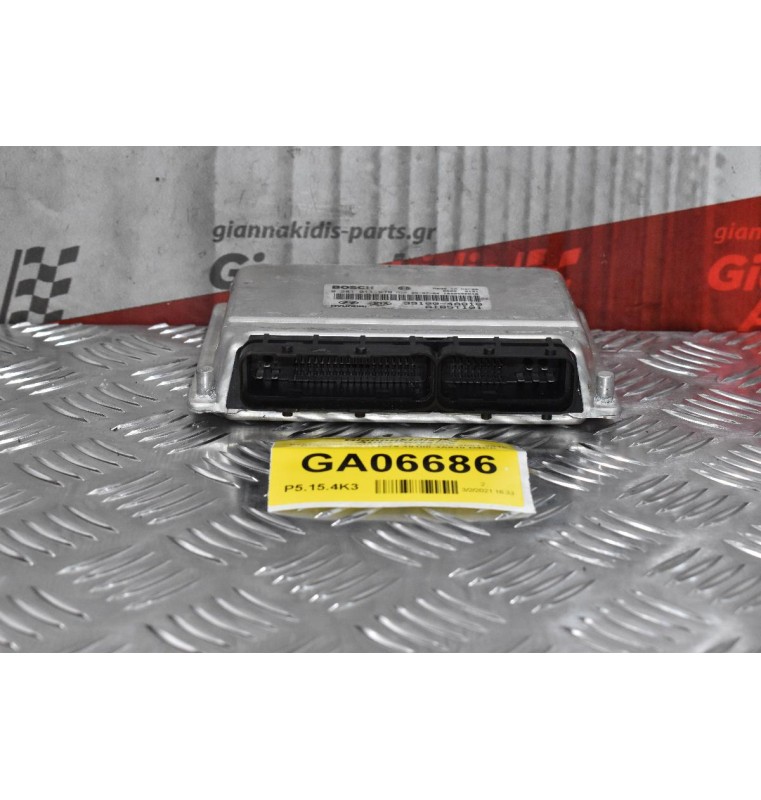 Εγκέφαλος Κινητήρα Kia Sorento 2001-2010 BOSCH 0281011579 39100-4A810 D4CB