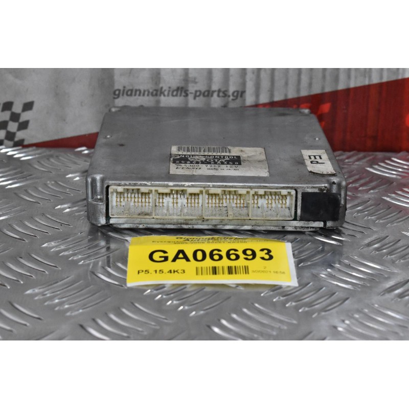 Εγκέφαλος Toyota Land Cruiser 1KD 2003-2009 89661-6A350