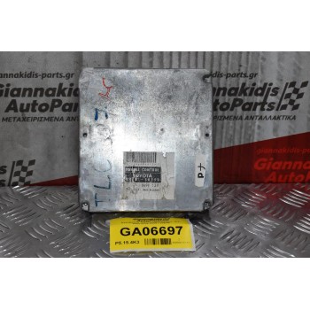 Εγκέφαλος Toyota Land Cruiser 1KD 2003-2009 89661-60E90