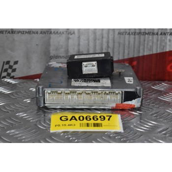 Εγκέφαλος Toyota Land Cruiser 1KD 2003-2009 89661-60E90