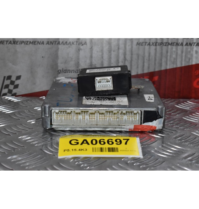 Εγκέφαλος Toyota Land Cruiser 1KD 2003-2009 89661-60E90