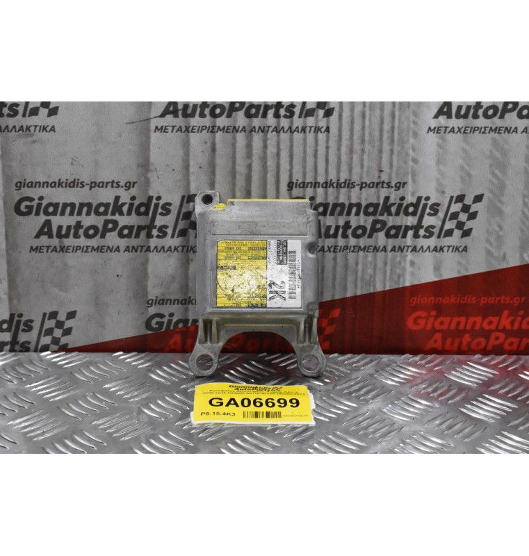 Εγκέφαλος Αερόσακων  Toyota RAV 4 2005-2010 DENSO 89170-42210 152300-8973