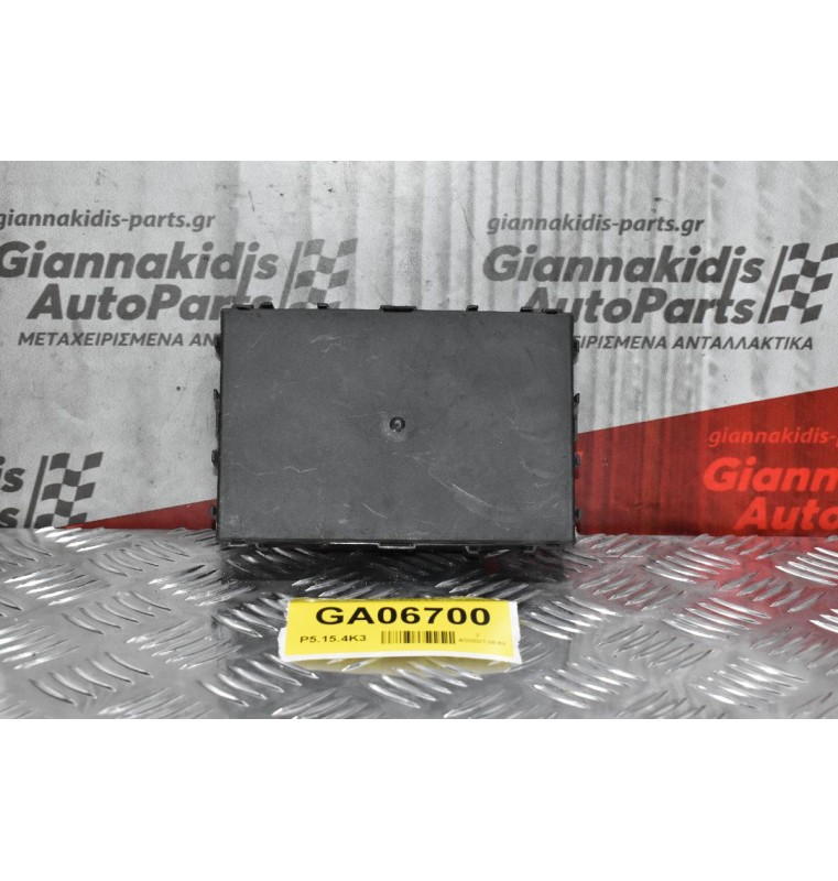 Πλακέτα Ανεσης Nissan Navara D40 2005-2010 Siemens 284B2-4X01A 5WK49367