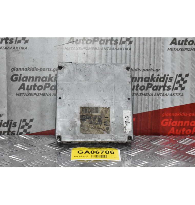 Εγκέφαλος Toyota Land Cruiser  2002-2010 89661-6A060