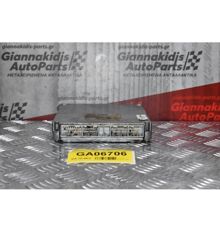 Εγκέφαλος Toyota Land Cruiser  2002-2010 89661-6A060