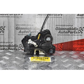 Κλειδαριά Toyota Hilux KUN 25 2005-2010 (Εμπρός Δεξιά) 6pins