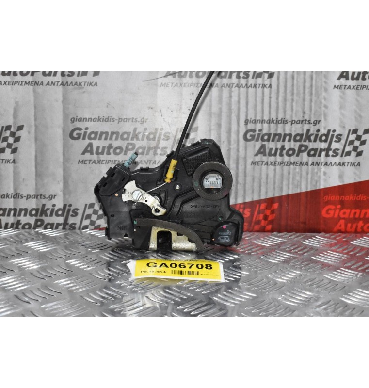 Κλειδαριά Toyota Hilux KUN 25 2005-2010 (Εμπρός Δεξιά) 6pins