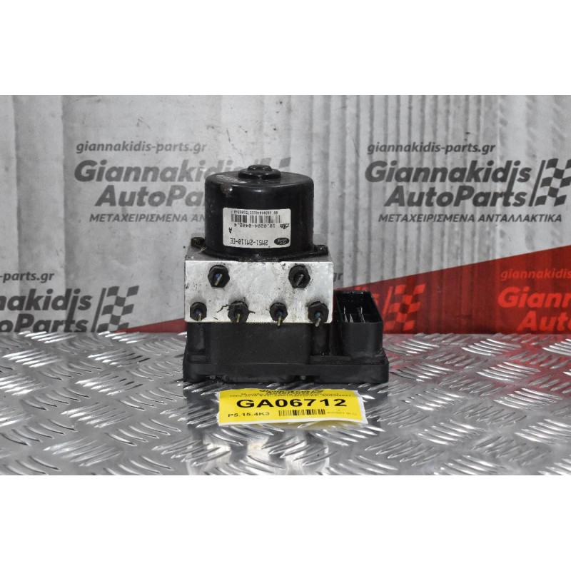 Μονάδα ABS Ford Transit-Connect 2002-2010 ATE  2M51-2M110-EE  5WK84031