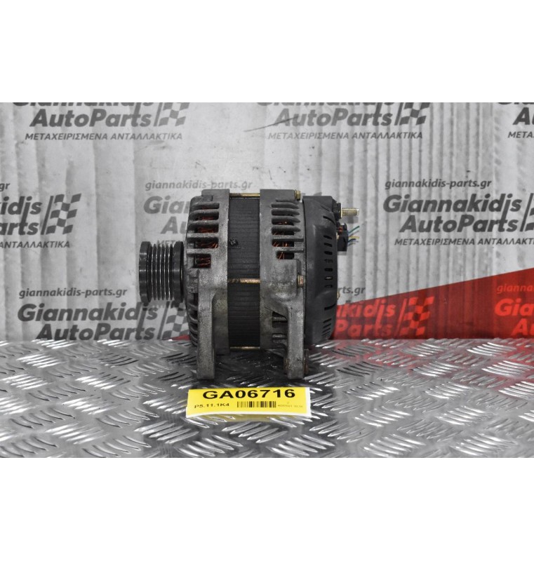 Δυναμό Nissan Qashqai 2.0 141PS MR20 2008-2015 23100-EN000 (140A)
