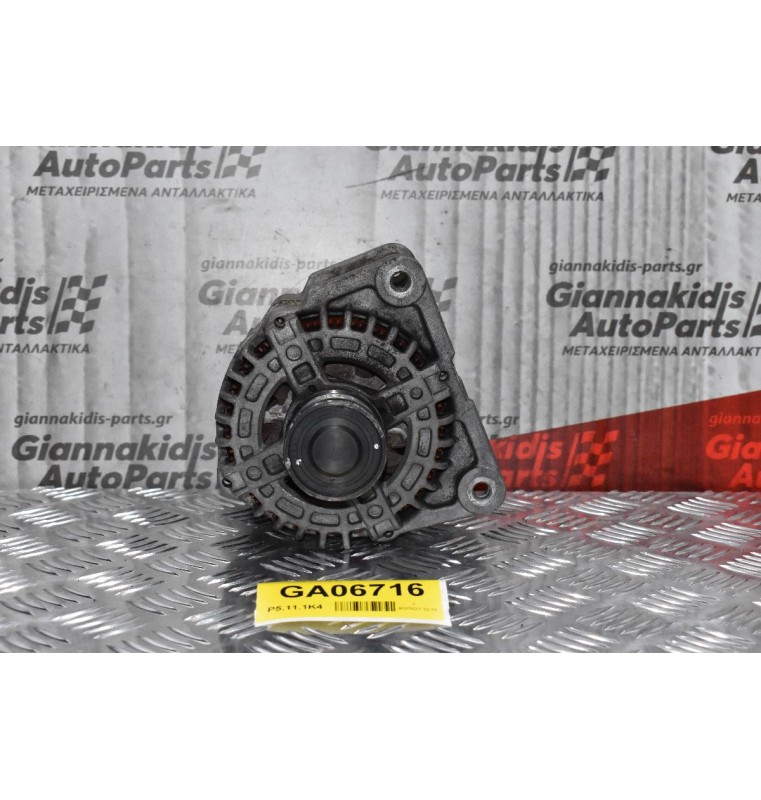 Δυναμό Nissan Qashqai 2.0 141PS MR20 2008-2015 23100-EN000 (140A)