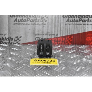 ΔιακόπτηςΦώτων Renault Megane 2003-2008 251900001RC