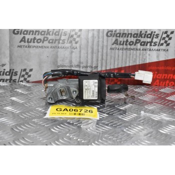 Διακόπτης Μίζας Nissan Navara D22 2001-2005 28590-C9902