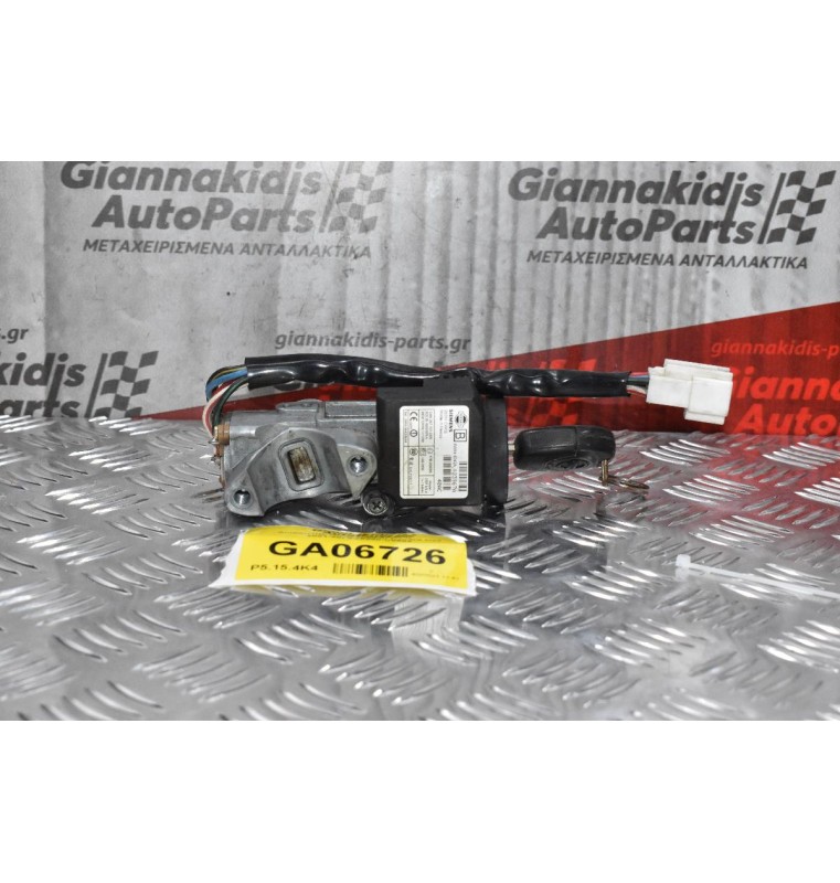 Διακόπτης Μίζας Nissan Navara D22 2001-2005 28590-C9902