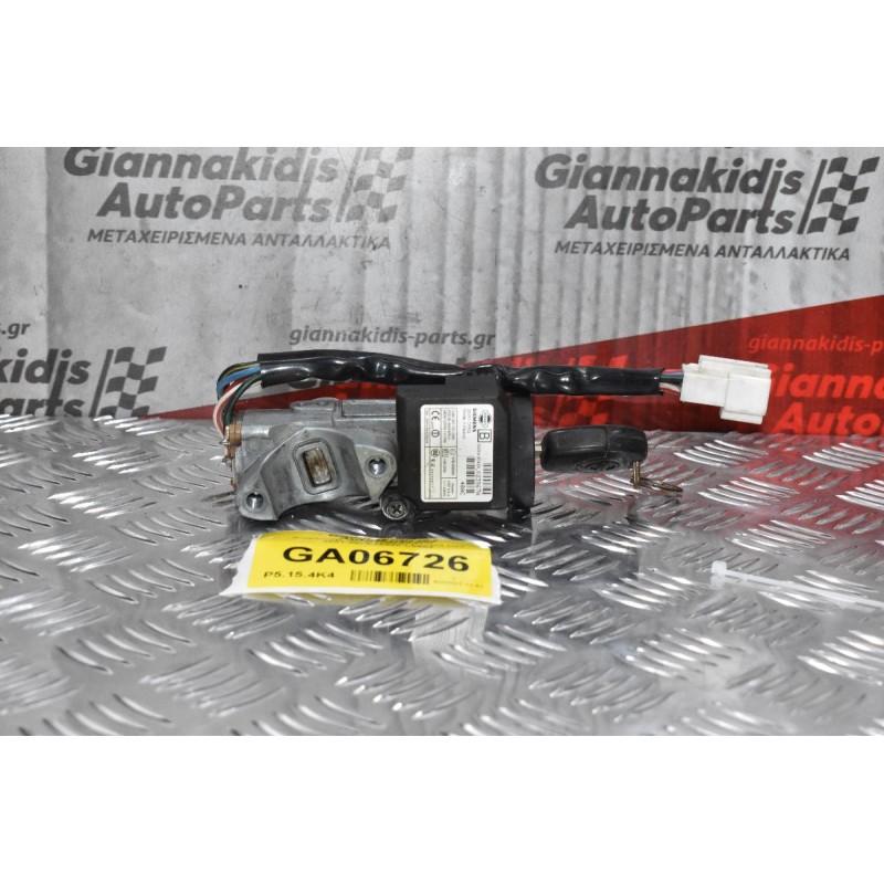 Διακόπτης Μίζας Nissan Navara D22 2001-2005 28590-C9902