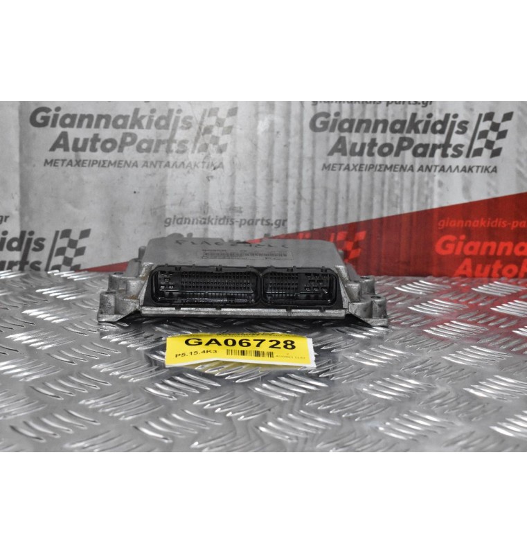 Εγκέφαλος  Fiat Ducato 2.3 cc 2001-2010 0281010488