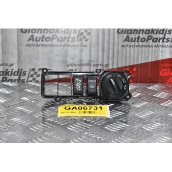 Διακόπτης Τετρακίνησης 4Χ4 Nissan Navara D40 2005-2010