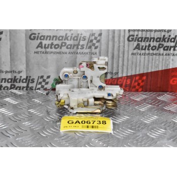 Κλειδαριά Πορτας Πίσω Δεδιά Nissan Navara D22 2001-2005