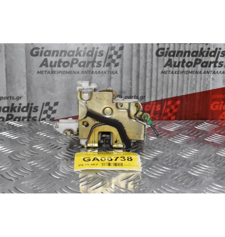 Κλειδαριά Πορτας Πίσω Δεδιά Nissan Navara D22 2001-2005