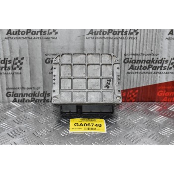 Εγκέφαλος Toyota Corolla 2ZR 2010-2018 89661-12C60 275100-7162