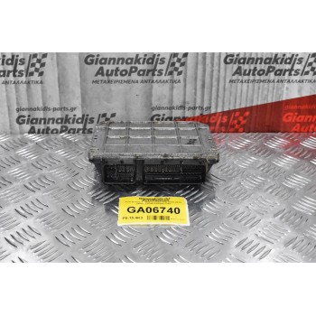 Εγκέφαλος Toyota Corolla 2ZR 2010-2018 89661-12C60 275100-7162