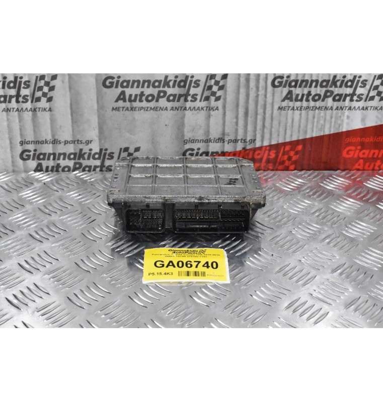 Εγκέφαλος Toyota Corolla 2ZR 2010-2018 89661-12C60 275100-7162