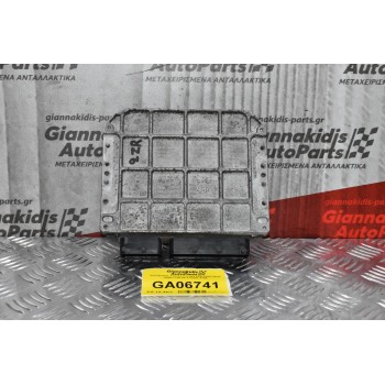 Εγκέφαλος Toyota Corolla 2ZR 2010-2018 89661-12K30 275300-4165