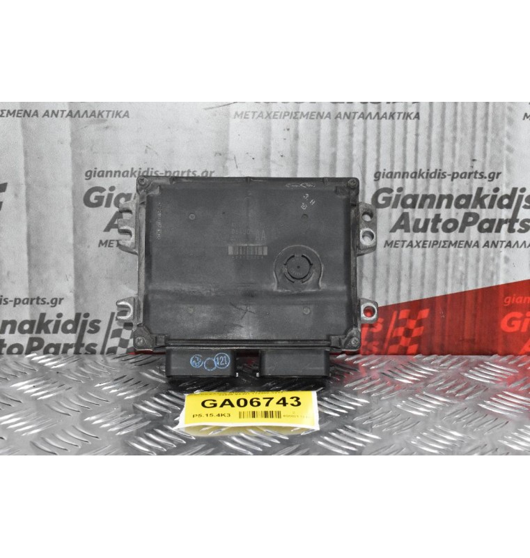 Εγκέφαλος Suzuki Grand Vitara 2.0 J20A 05-10 33920-64J01 112300-1213