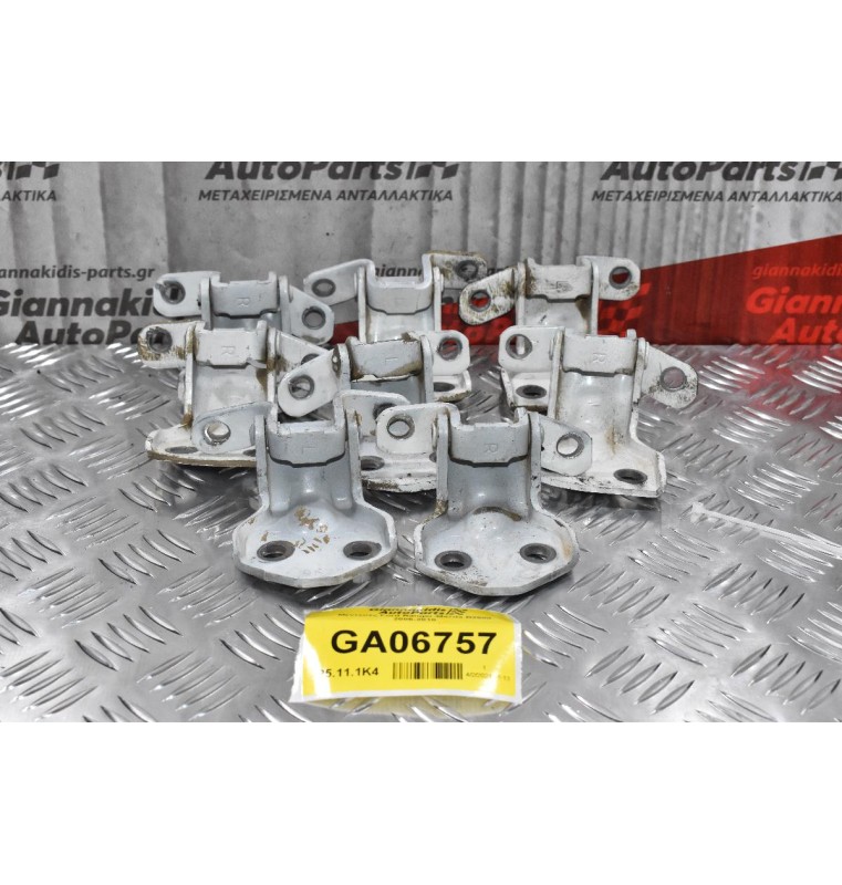 Μεντεσέδες Ford Ranger - Mazda BT50 2005-2010