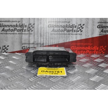 Εγκέφαλος Volkswagen Polo Golf Jetta 1.2 / 1.4 TFSI CXS 2012-2020 04E907309A 0261S07726 (Seat Leon Ibiza Toledo / Skoda Octavia / Fabia) (CMBA CXSA CHPA CPTA CJZB CJZ)