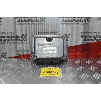 Εγκέφαλος  Fiat Ducato 2.3 cc 2001-2010 0281010488