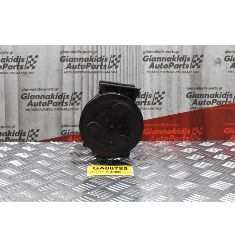 Κομπρεσέρ Aircondition Nissan Navara D40 2005-2010 CALSONIC 92600-ΕΒ40Β