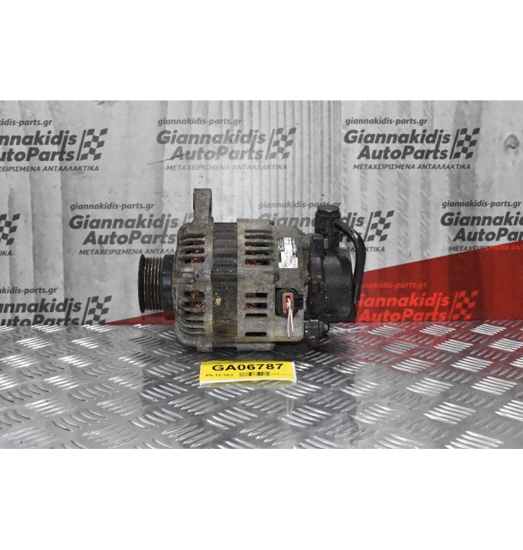 Δυναμό Kia Sportage - Tucson 2.0cc CRD 140PS D4EA 2004-2009 37300-27030