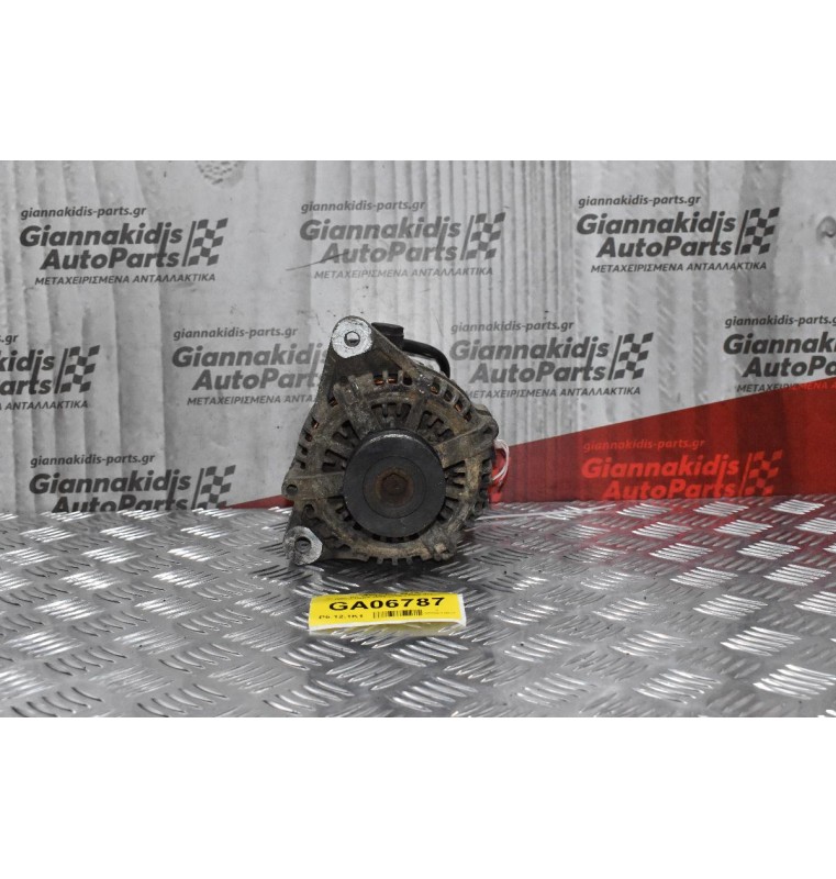 Δυναμό Kia Sportage - Tucson 2.0cc CRD 140PS D4EA 2004-2009 37300-27030