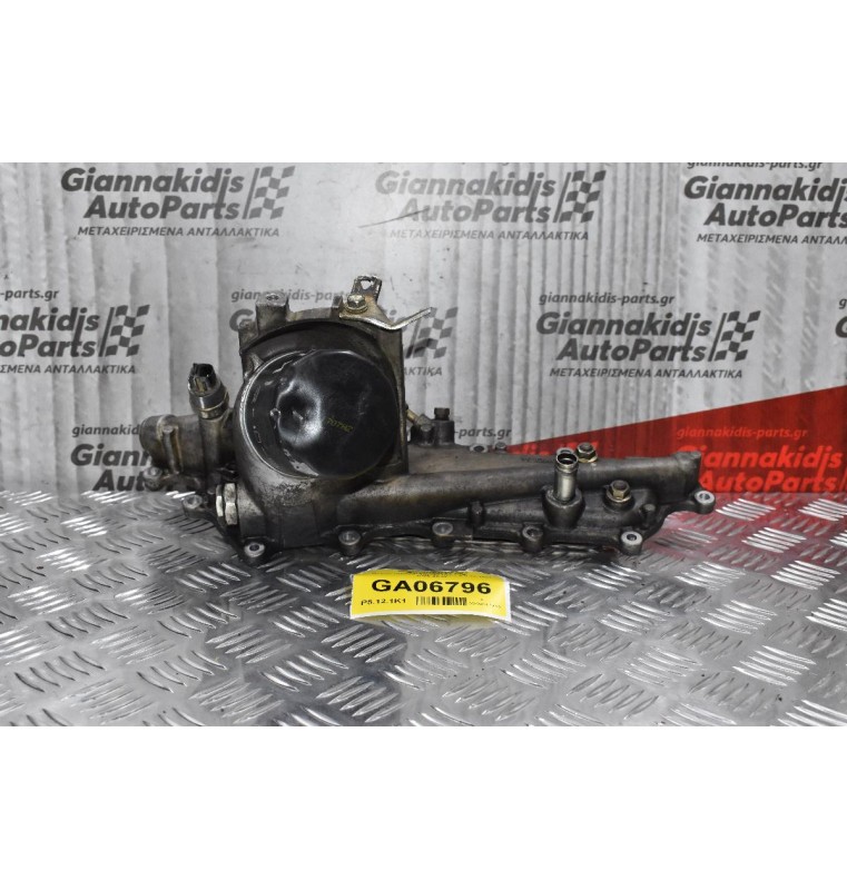 Ψυγείο Λαδιού Kινητήρα Toyota Hilux 3.0 1KD KUN 2005-2010