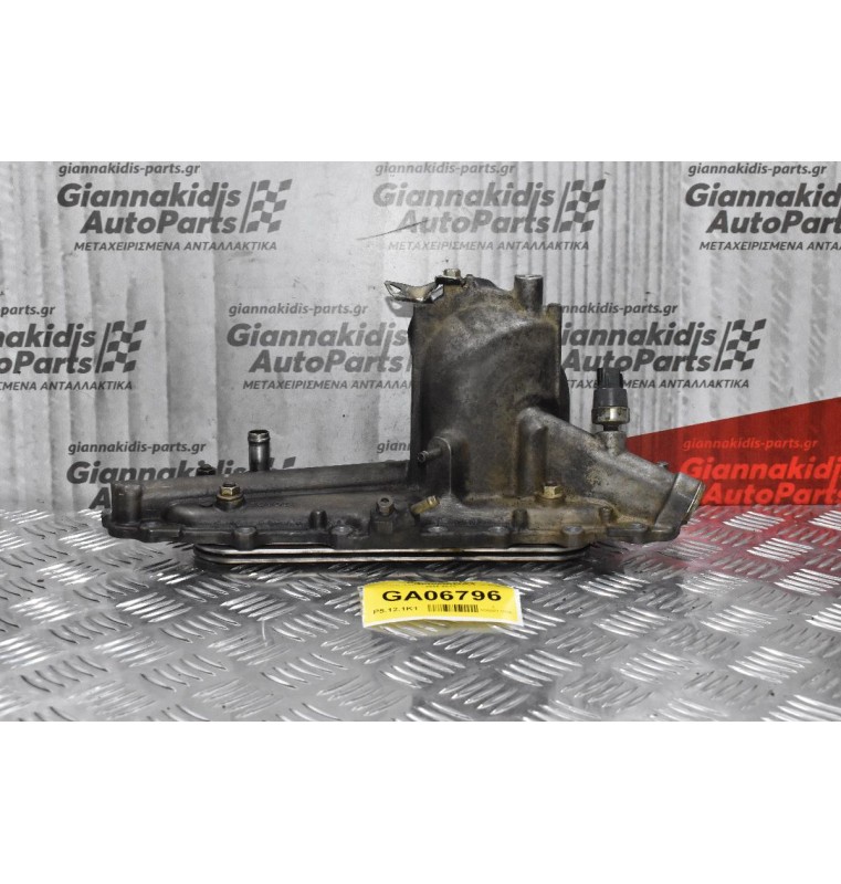 Ψυγείο Λαδιού Kινητήρα Toyota Hilux 3.0 1KD KUN 2005-2010