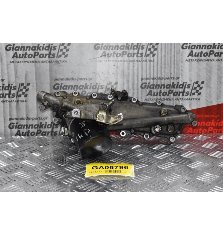 Ψυγείο Λαδιού Kινητήρα Toyota Hilux 3.0 1KD KUN 2005-2010