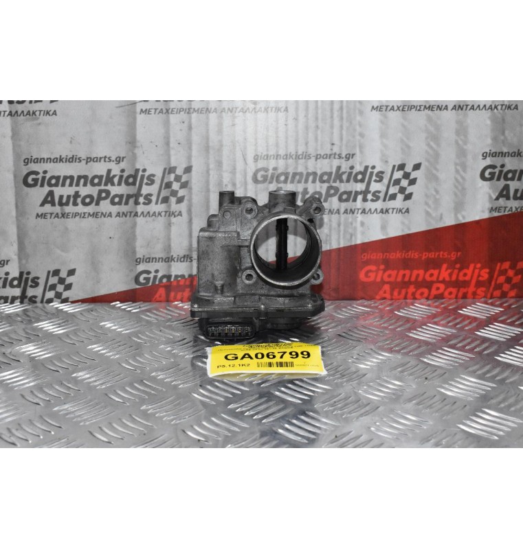 Πεταλούδα Γκαζιού Nissan Navara D40 YD25 2005-2010 16119-EC00A