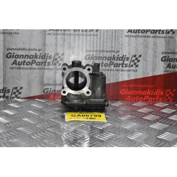 Πεταλούδα Γκαζιού Nissan Navara D40 YD25 2005-2010 16119-EC00A