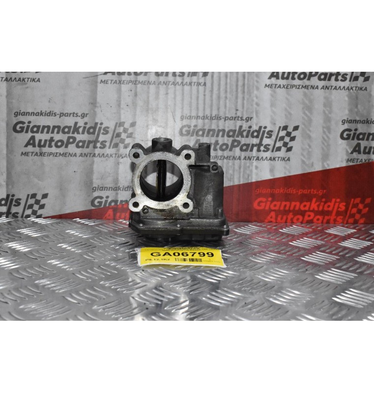 Πεταλούδα Γκαζιού Nissan Navara D40 YD25 2005-2010 16119-EC00A